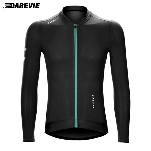 DAREVIE Unisex Long Sleeve Cycling Jersey