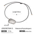 Youthway Minimalism Glossy Shine Stainless Steel Necklace