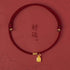 Handmade Red String Bracelet for Luck and Protection