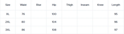 High Waisted Plus Size Pencil Pants for Women