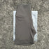 Solid Colour High Waist Yoga Shorts for Women