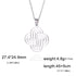 Solomon’s Knot Pendant Necklace for Women