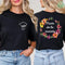 French Girls’ EVJF Vibe: Future Bride & Team Bride Matching Tees – Rock Your Single Farewell At Bachelorette Party T-shirt