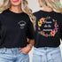 French Girls’ EVJF Vibe: Future Bride & Team Bride Matching Tees – Rock Your Single Farewell At Bachelorette Party T-shirt