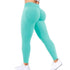 Seamless High Waist Yoga Leggings