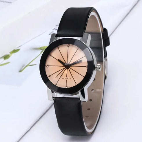 Luxury Quartz Wrist Watch for Men and Women