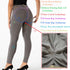 Ladies Distressed Black Flare Jeans
