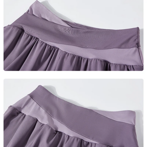 DRUR Women's Loose Fit Joggers with Elastic Waist