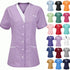 Women's Quick-Drying V-Neck Short-Sleeved Shirt
