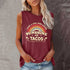 Seeyoushy Just A Girl Who Loves Sunshine Tacos Tank Top