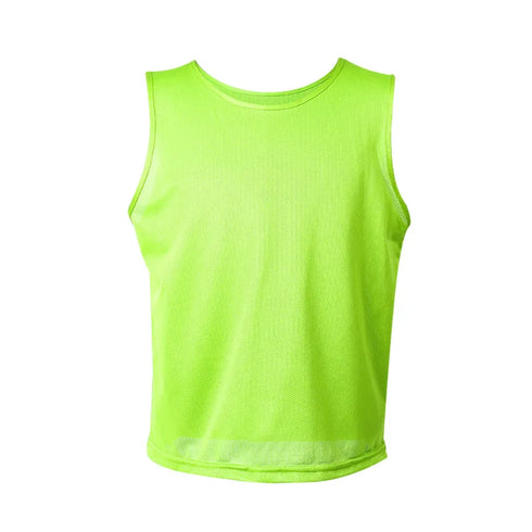 12 Pack Soccer Training Vests for Adults and Kids