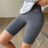 M-XL Women Sports Shorts High Waist Fitness Cycling Yoga