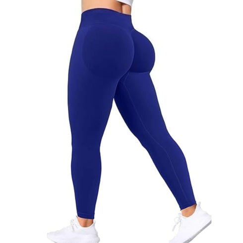 Seamless High Waist Yoga Leggings