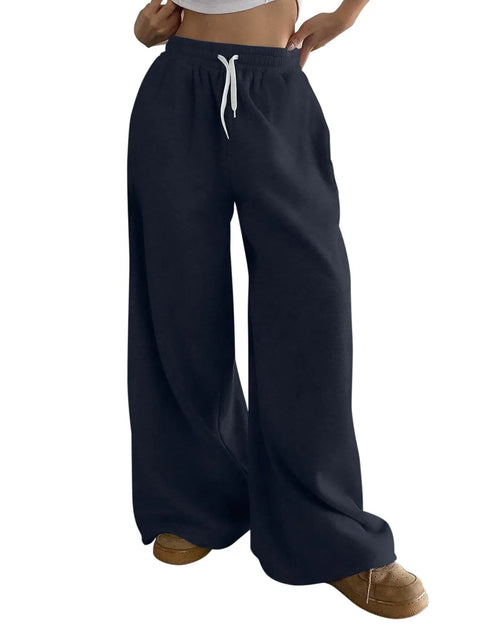 Women's Plus-Size Fleece Sweatpants