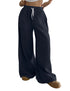 Women's Plus-Size Fleece Sweatpants