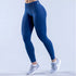 Seamless High Waist Yoga Leggings