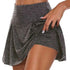 Women's Summer Tennis Skirt with Shorts