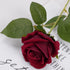 Artificial Red Roses - 3/5/10/20pcs Real Touch Flowers