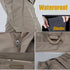 Men's Elastic Outdoor Cargo Trousers - M-5XL