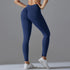 High Waist Seamless Yoga Leggings for Women