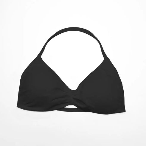 NCLAGEN High Support Strappy Bra Gym Top for Women
