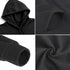 Unisex Hooded Pullover - Casual Loose Fit