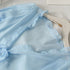 Summer Ruffled Chiffon Long Sleeve Blouse
