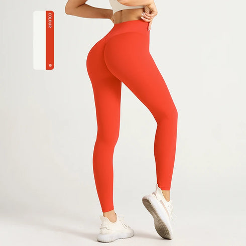 High Waist Yoga Leggings for Women