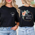 Future Bride & Team Bride Short Sleeve T-shirts
