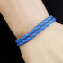 Minimalist Rope Bracelets For Men Women Handmade Adjustable