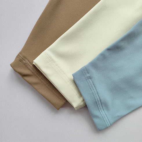 Women's High Waist Yoga Leggings - Booty Lifting Fitness Tights