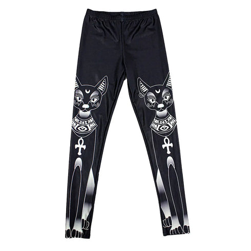 Exquisite Craft Fitness Leggings for Yoga and Sports