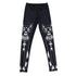 Exquisite Craft Fitness Leggings for Yoga and Sports