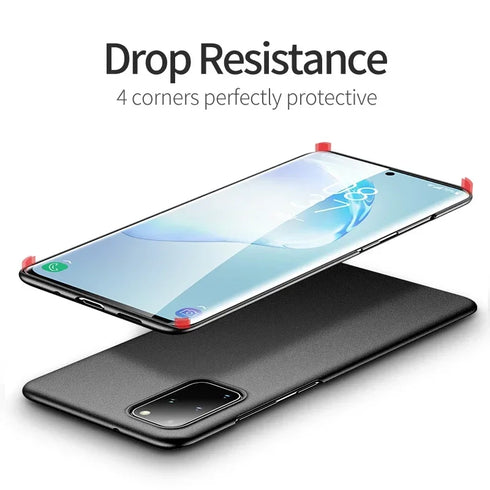 Ultra Slim Frosted Case for Samsung S20
