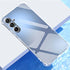 Transparent Phone Case for Samsung Galaxy A15 4G 5G Protective Shell