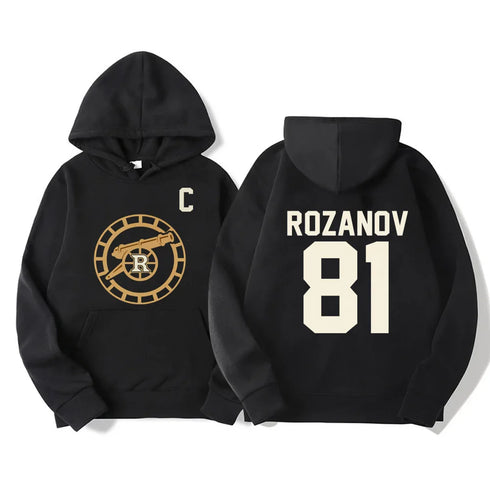 Heated Rivalry TV Hoodies for Women