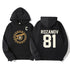 Heated Rivalry TV Hoodies for Women