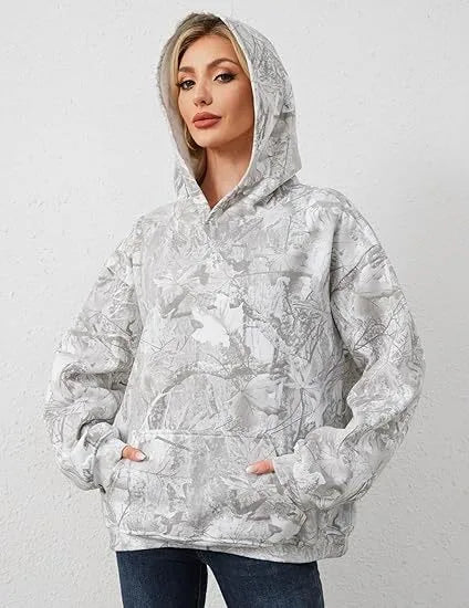 Personalised Printed Women's Hoodie - Autumn/Winter 2025