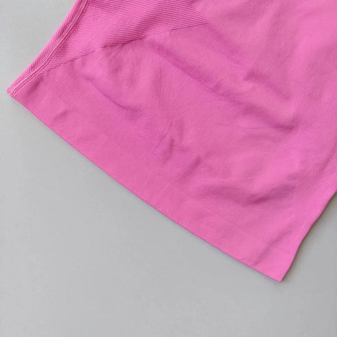 High-Waisted Butt-Lifting Fitness Set