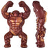 Indestructible Gorilla Dog Chew Toy for Medium Dogs