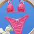 Mini Bowknot Bikini Set for Women