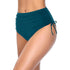 High Waist Full Coverage Bikini Bottoms