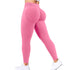 Seamless High Waist Yoga Leggings