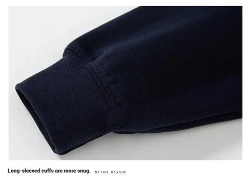 Unisex Disney Oversized Zip Up Hoodie