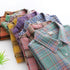 Casual Women's Flannel Plaid Shirt - Autumn Collection