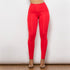 Plus Size High Waist Push Up Skinny Pants for Women