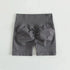 Women Seamless Scrunch Butt Gym Yoga Shorts