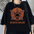 Hawkins Demogorgon Graphic T-Shirt for Women