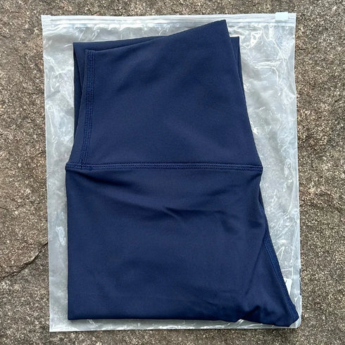 Women's Seamless Yoga Leggings with Inner Pocket