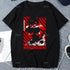 Anime Hajime No Ippo Boxing Gym T-Shirt for Women